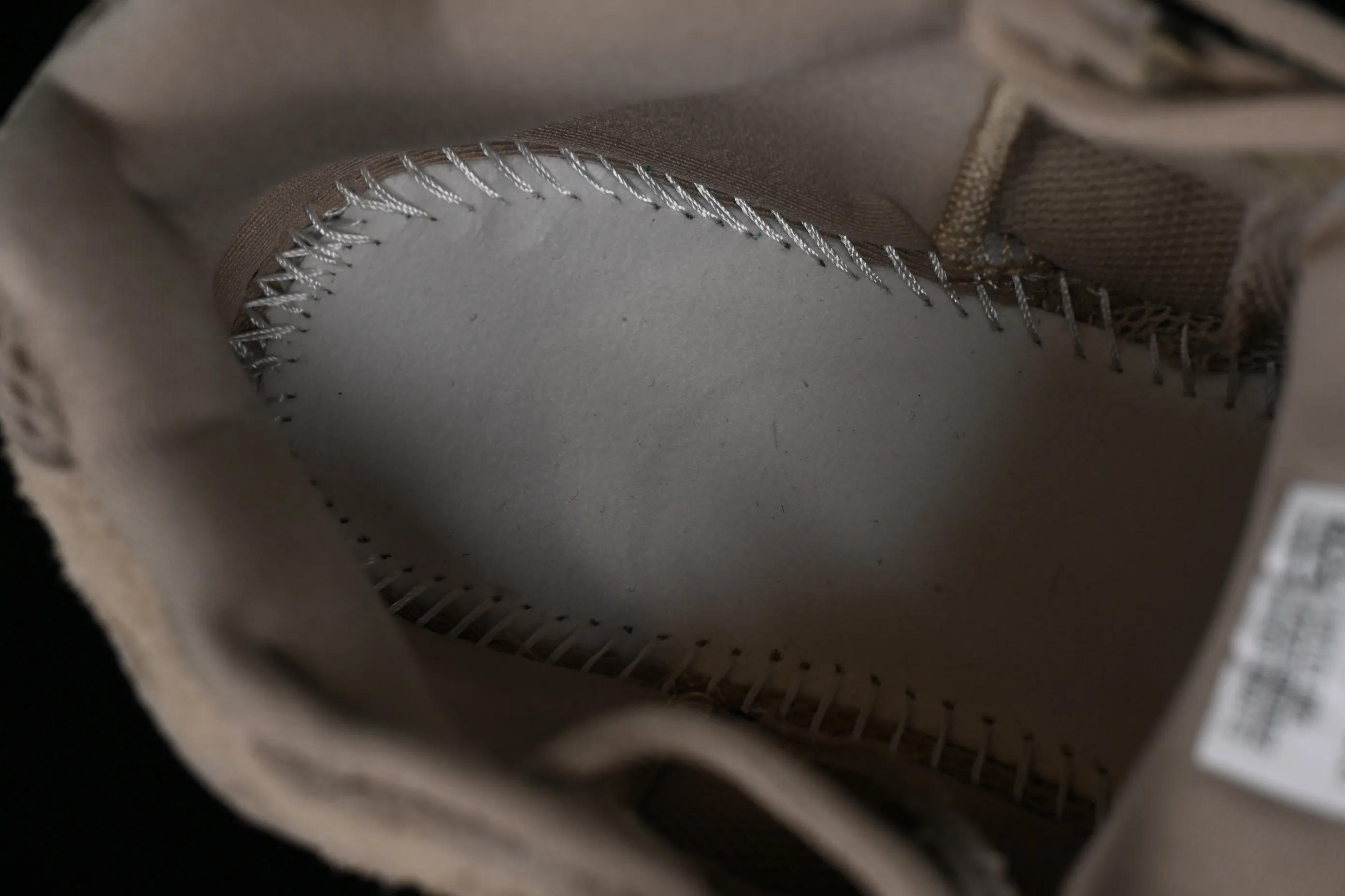 All Categories Ad Yeezy Coconut Series G Version Ad Originals Yeezy 500 "Taupe Ligh" GX3605 Adidas Coconut Casual Running Shoes